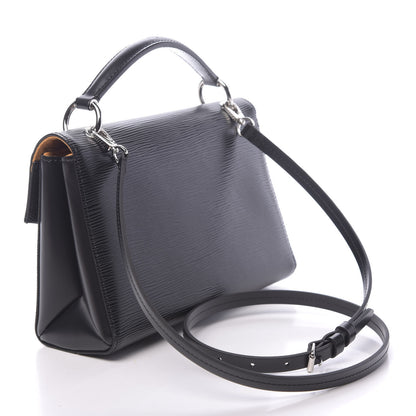 Louis Vuitton Epi Pochette Grenelle Black 3 of 9