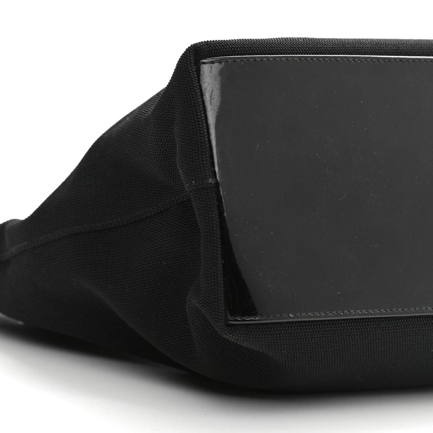 Canvas Hobo Black