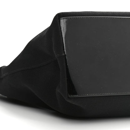 Gucci Canvas Hobo Black 9 of 13