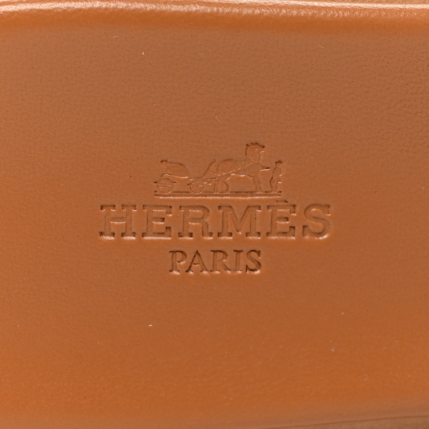 Hermes Calfskin Suede Eze 30 Sandals 38 Naturel 8 of 8