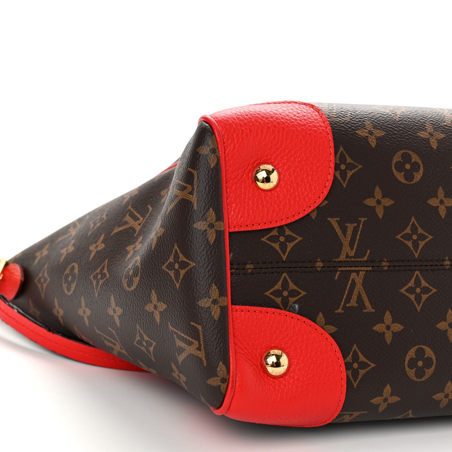 Monogram Estrela NM Coquelicot