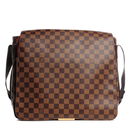 Louis Vuitton Damier Ebene Bastille Messenger 2 of 9