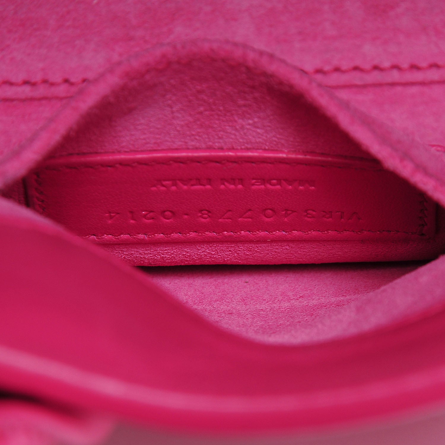 Saint Laurent Calfskin Nano Sac De Jour Malabar 6 of 8