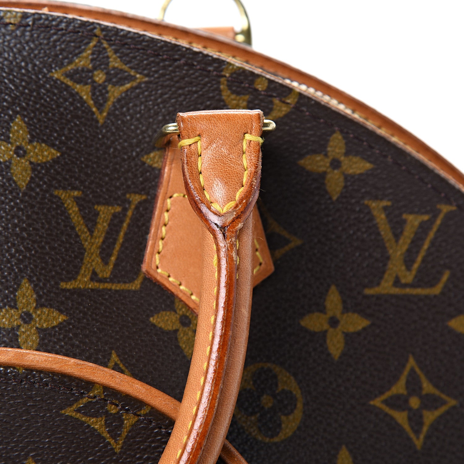 Louis Vuitton Monogram Ellipse MM 13 of 17