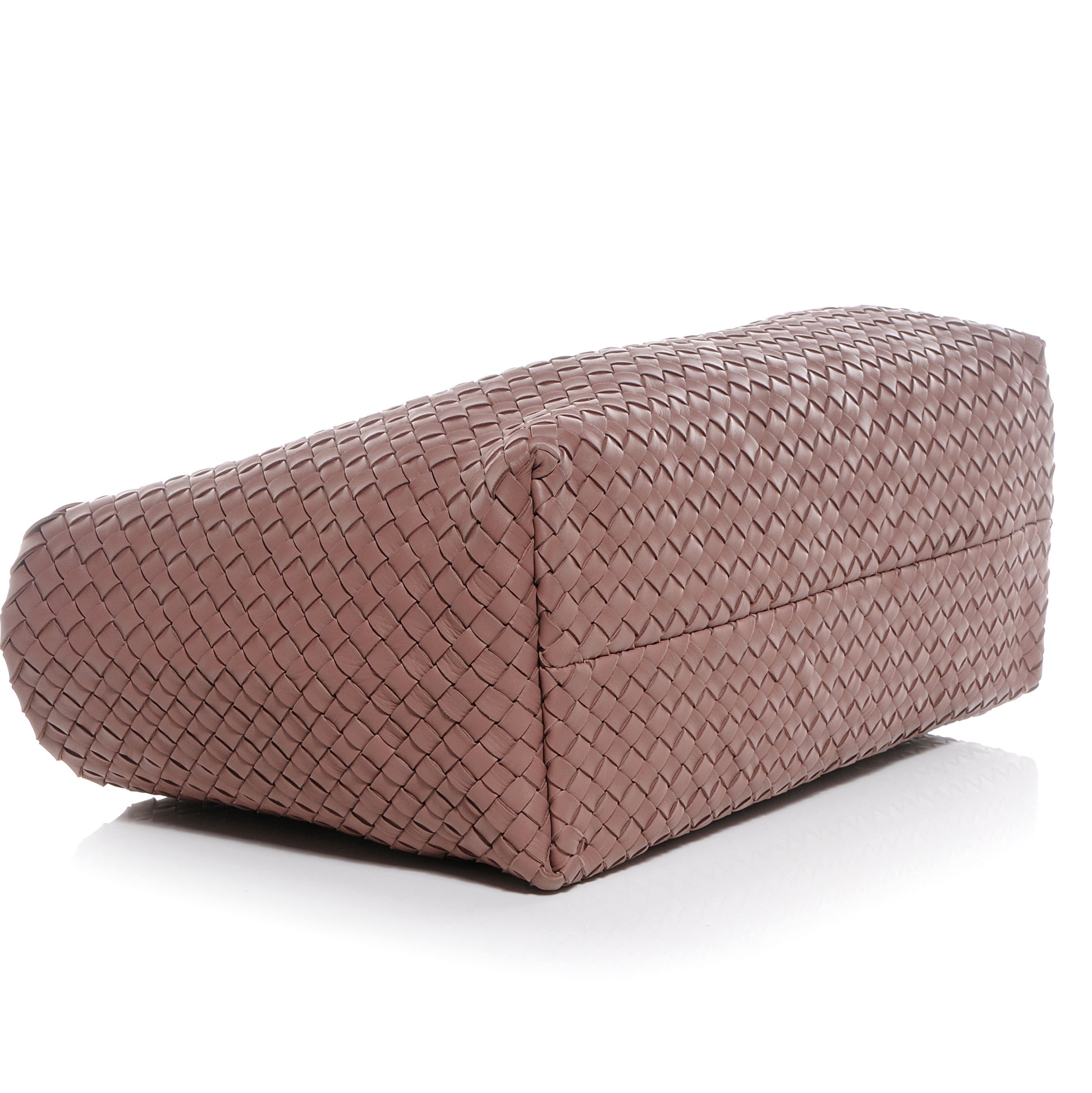 Bottega Veneta Nappa Intrecciato Medium Barcelona Cabat Tote Watteau 4 of 9