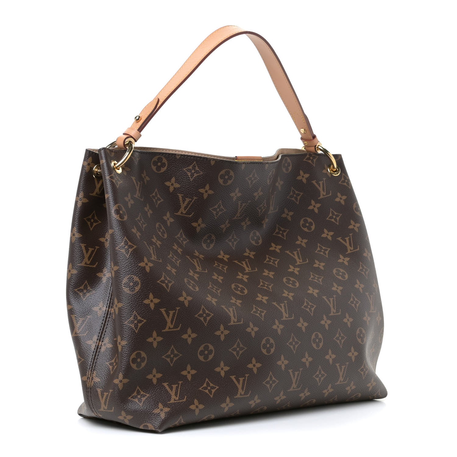 Louis Vuitton Monogram Graceful MM 2 of 9