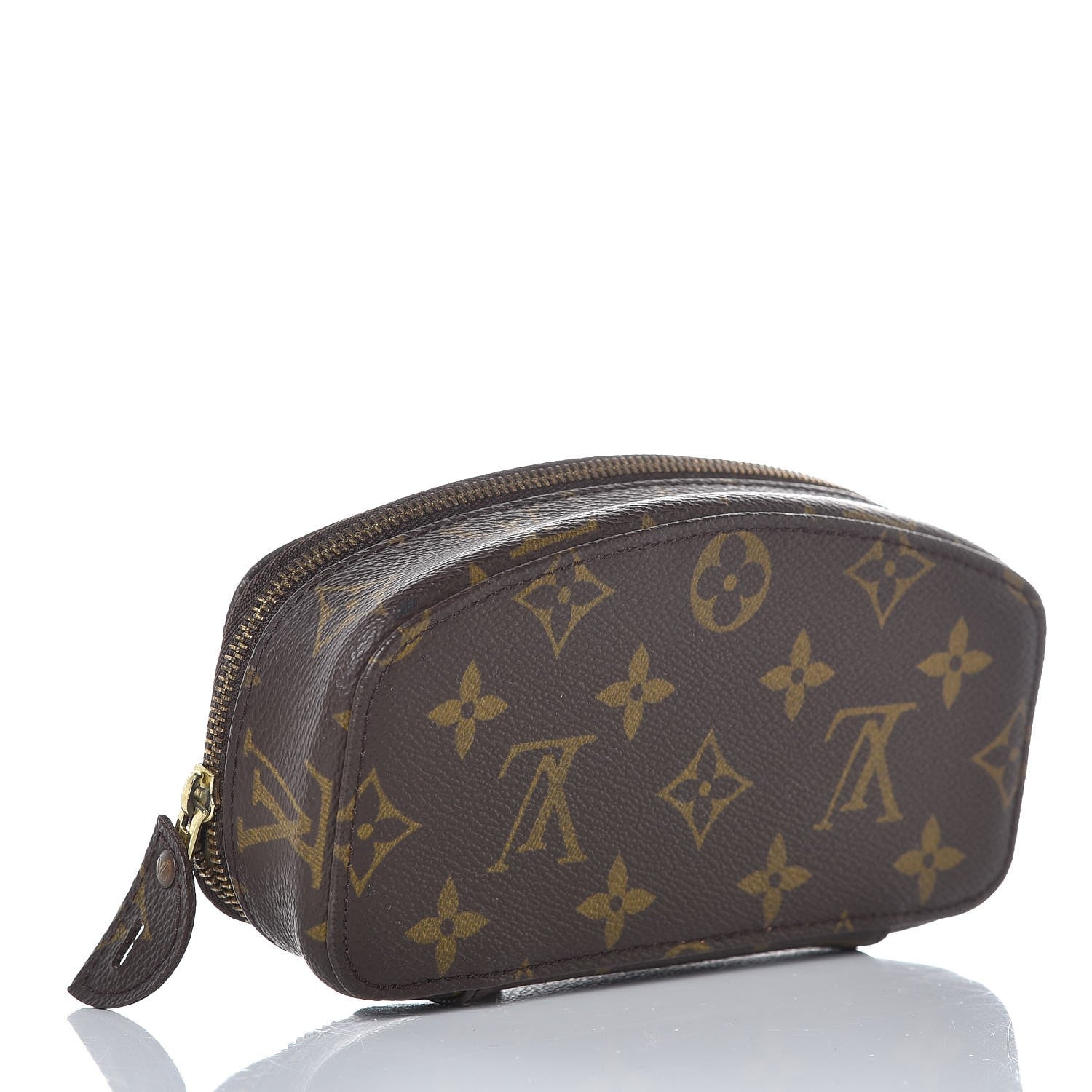 Louis Vuitton Monogram Monte Carlo PM Jewelry Box 5 of 8