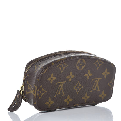 Louis Vuitton Monogram Monte Carlo PM Jewelry Box 5 of 8