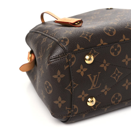 Louis Vuitton Monogram Montaigne BB 8 of 11