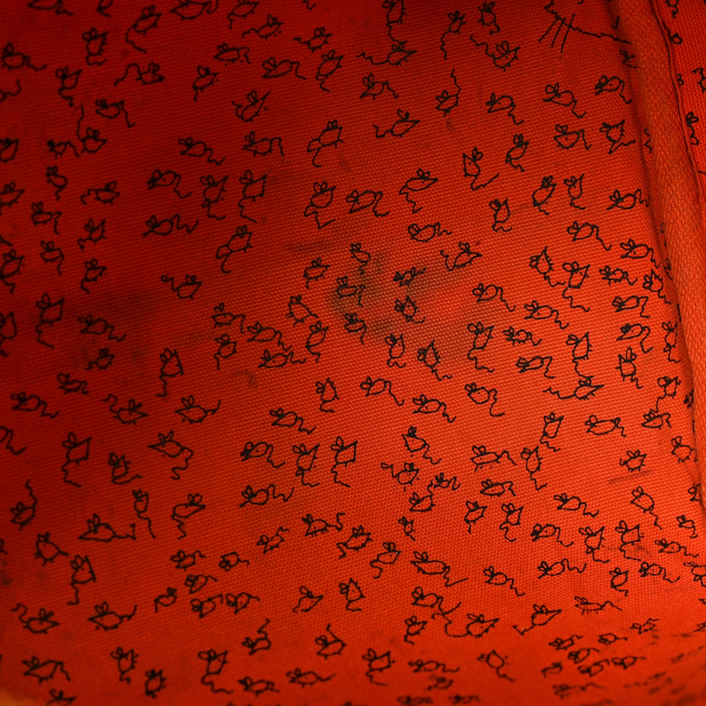 Catogram Speedy Bandouliere 30 Marron