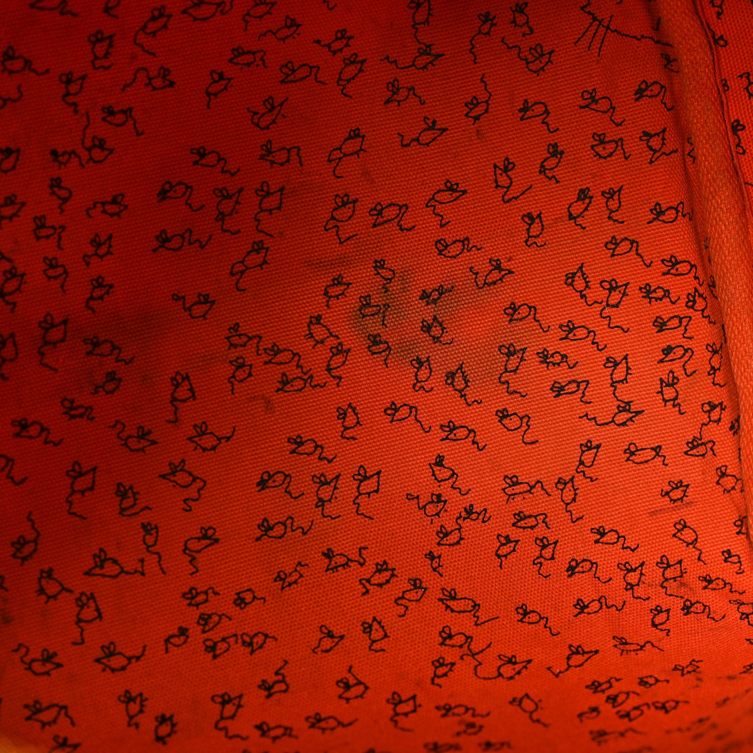 Louis Vuitton Catogram Speedy Bandouliere 30 Marron 15 of 17