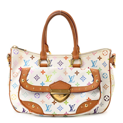 Louis Vuitton Monogram Multicolor Rita White 1 of 11