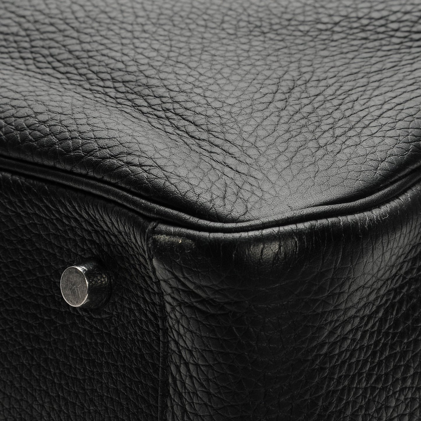 Taurillon Clemence Lindy 34 Black