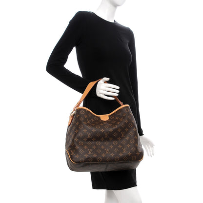 Louis Vuitton Monogram Delightful PM 2 of 9