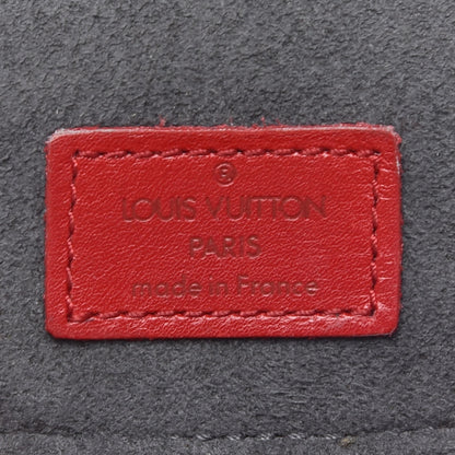 Louis Vuitton Epi Ecrin Bijoux 10cm Jewelry Box Case Red 6 of 6