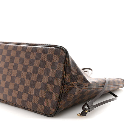 Louis Vuitton Damier Ebene Neo Neverfull MM 10 of 10