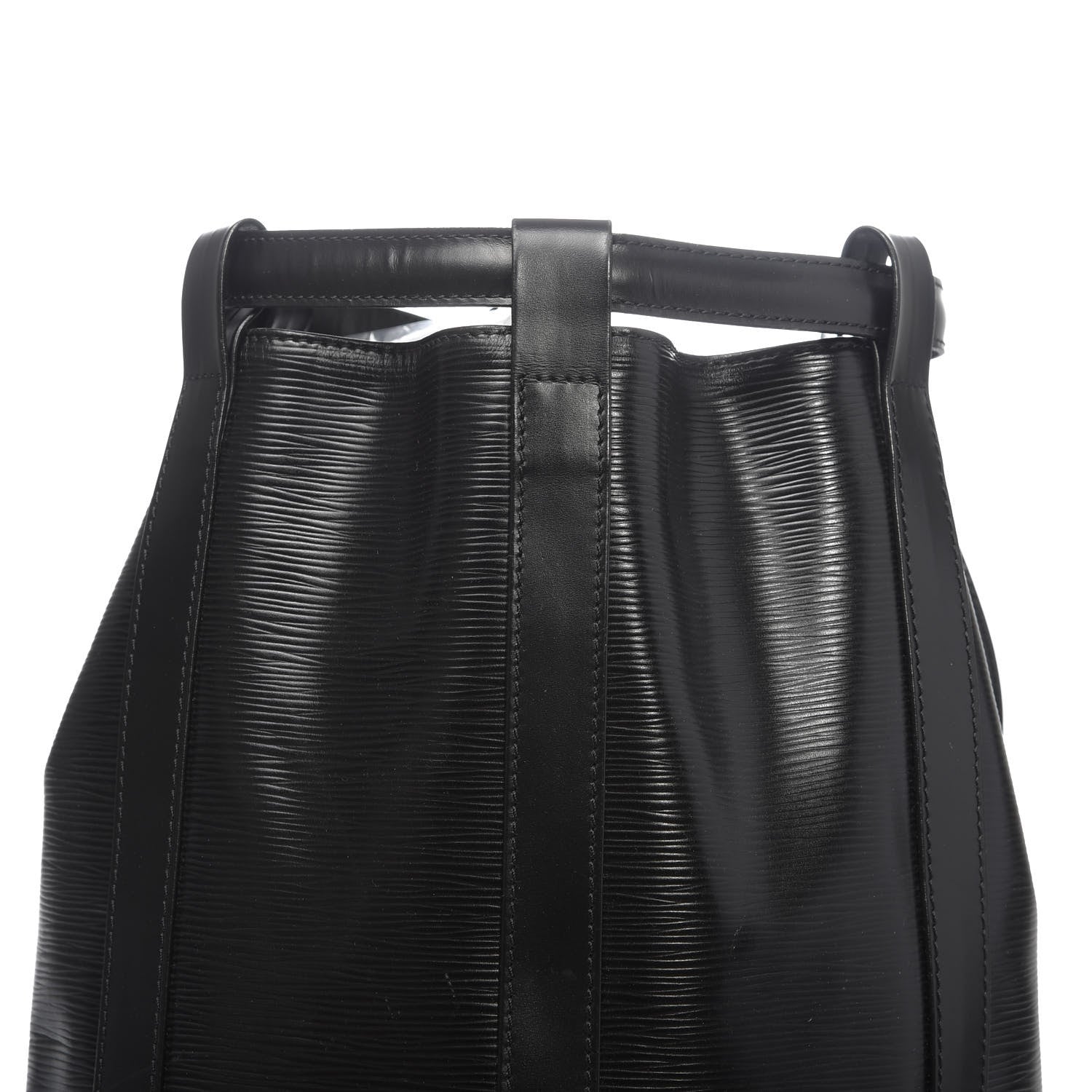 Louis Vuitton Epi Randonnee PM Black 10 of 10