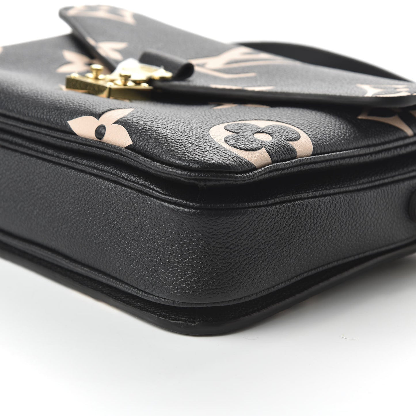 Empreinte Monogram Giant Pochette Metis Black Beige