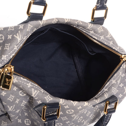 Louis Vuitton Monogram Idylle Speedy Bandouliere 30 Encre 5 of 7