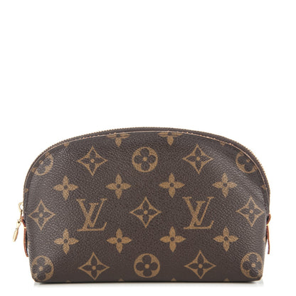 Louis Vuitton Monogram Cosmetic Pouch 1 of 8