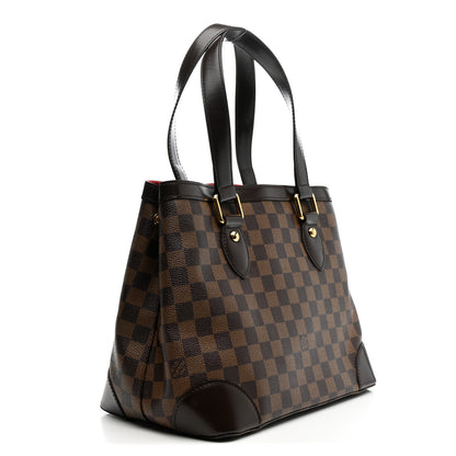 Louis Vuitton Damier Ebene Hampstead PM 3 of 11