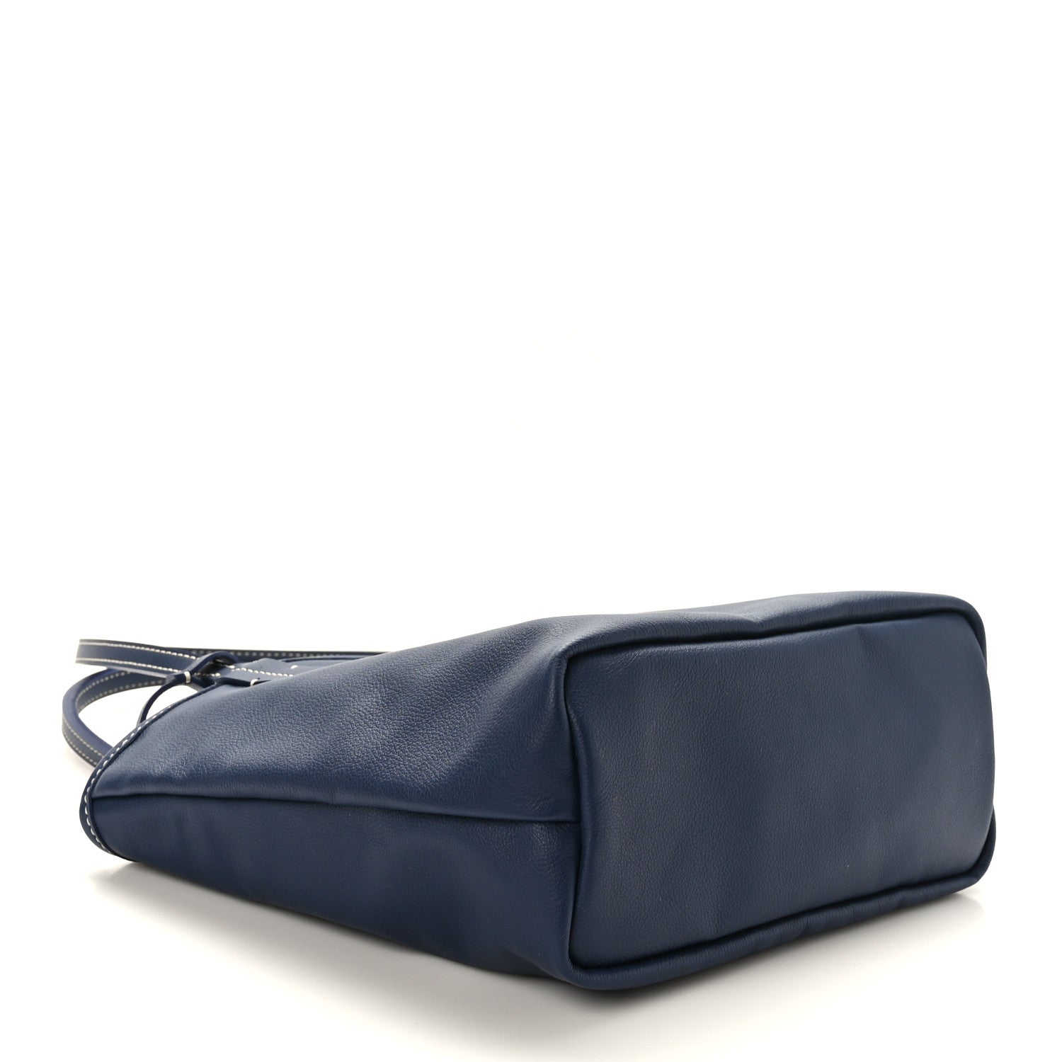 Goyard Goyardine Reversible Mini Anjou Navy 13 of 15