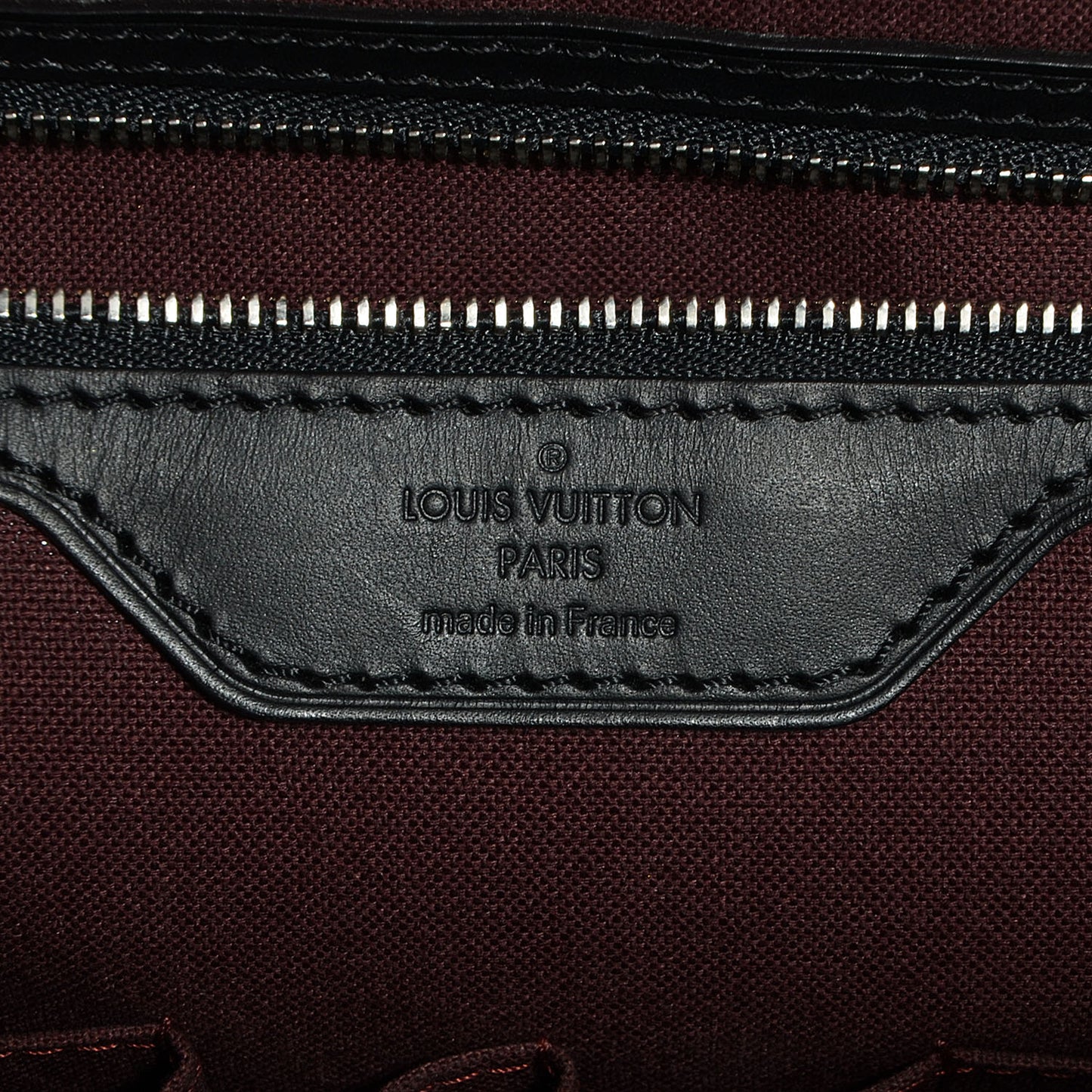 Monogram Macassar Porte-Documents Voyage GM