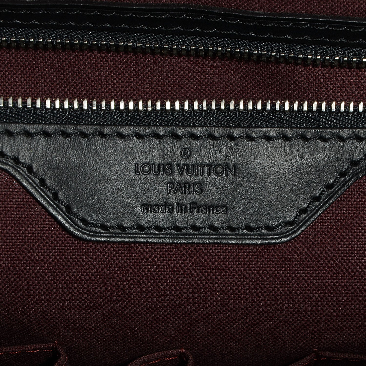 Louis Vuitton Monogram Macassar Porte-Documents Voyage GM 6 of 7