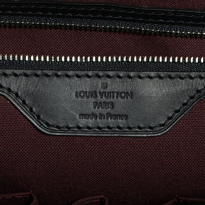 Louis Vuitton Monogram Macassar Porte-Documents Voyage GM 6 of 7