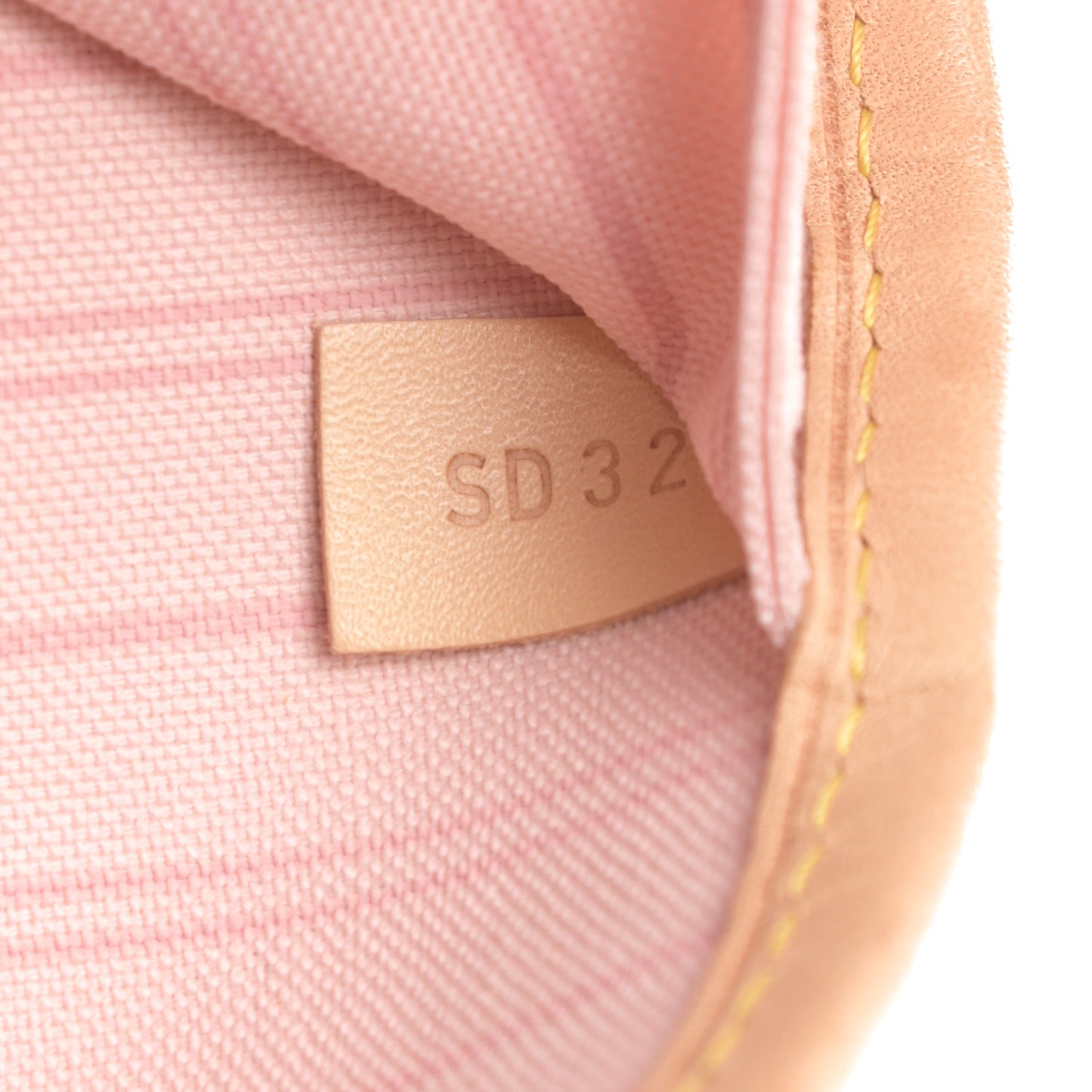 Damier Azur Neo Neverfull GM Rose Ballerine
