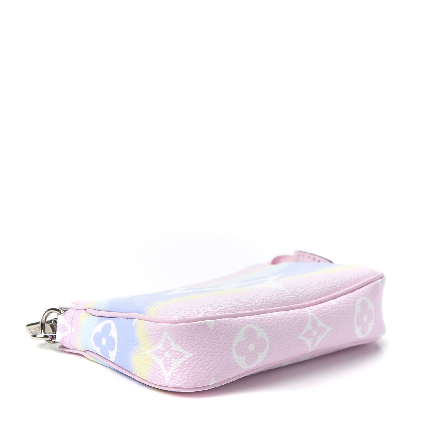 Monogram Escale Mini Pochette Accessories Pastel