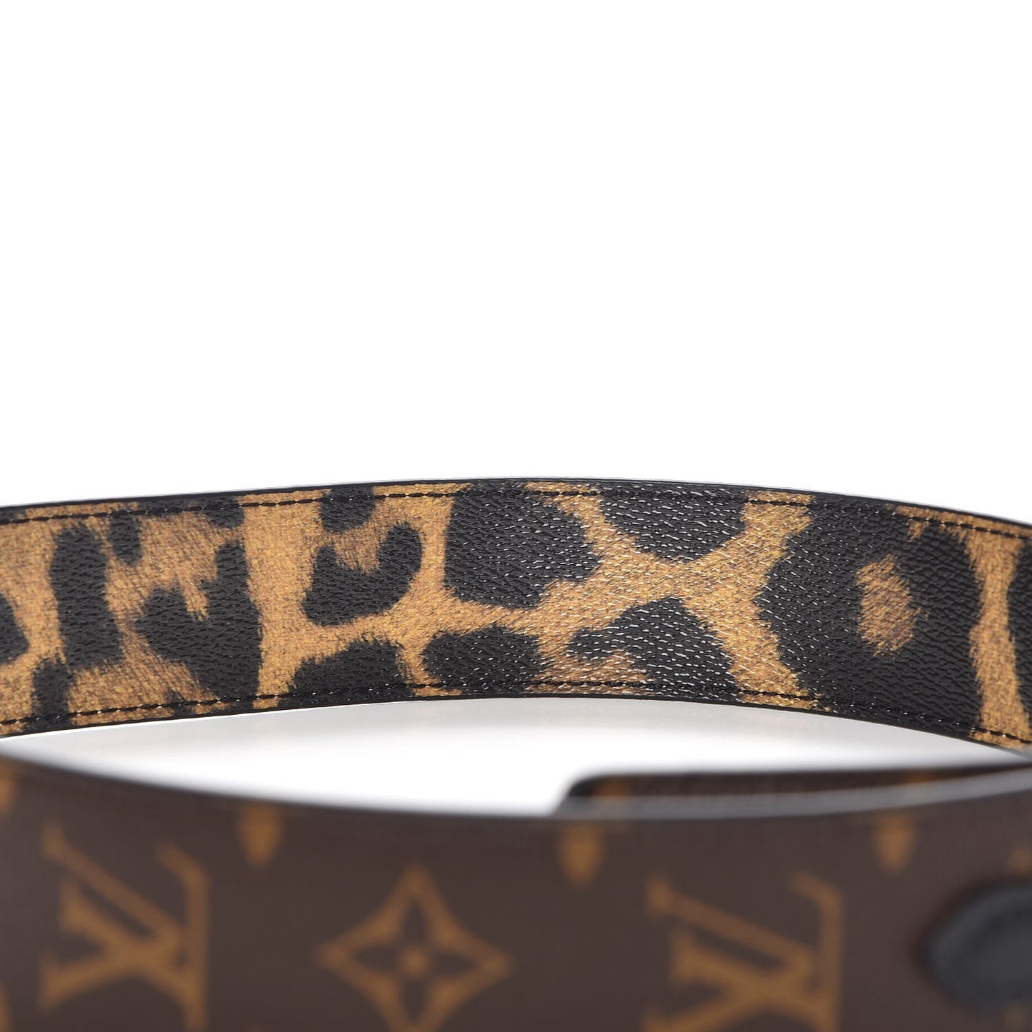 Monogram Animal Bandouliere Shoulder Strap