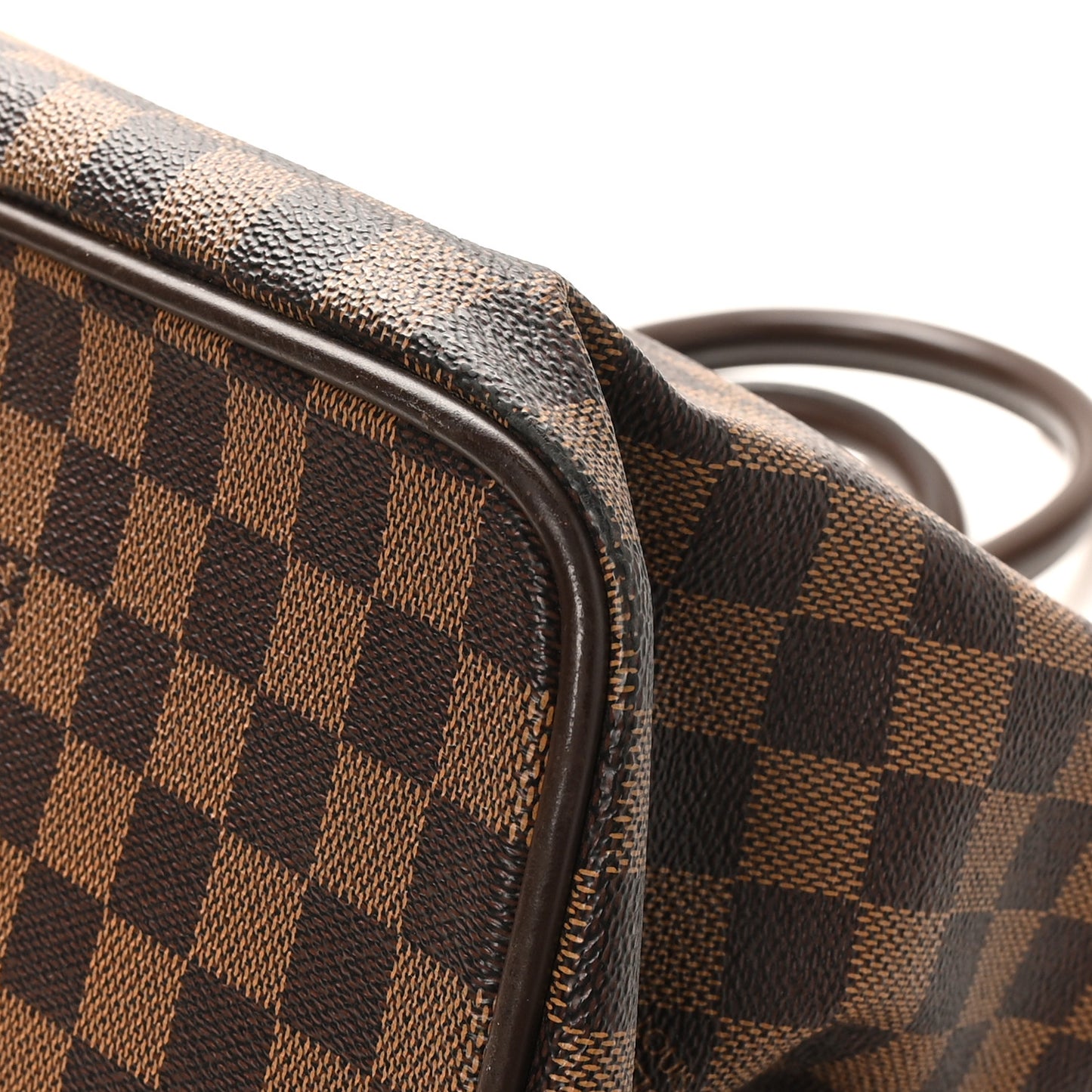 Damier Ebene Greenwich GM