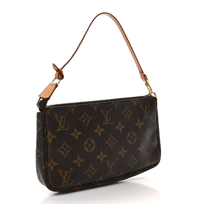 Louis Vuitton Monogram Pochette Accessories 3 of 9