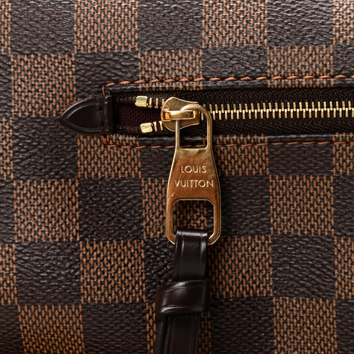 Louis Vuitton Damier Ebene Iena PM 6 of 12