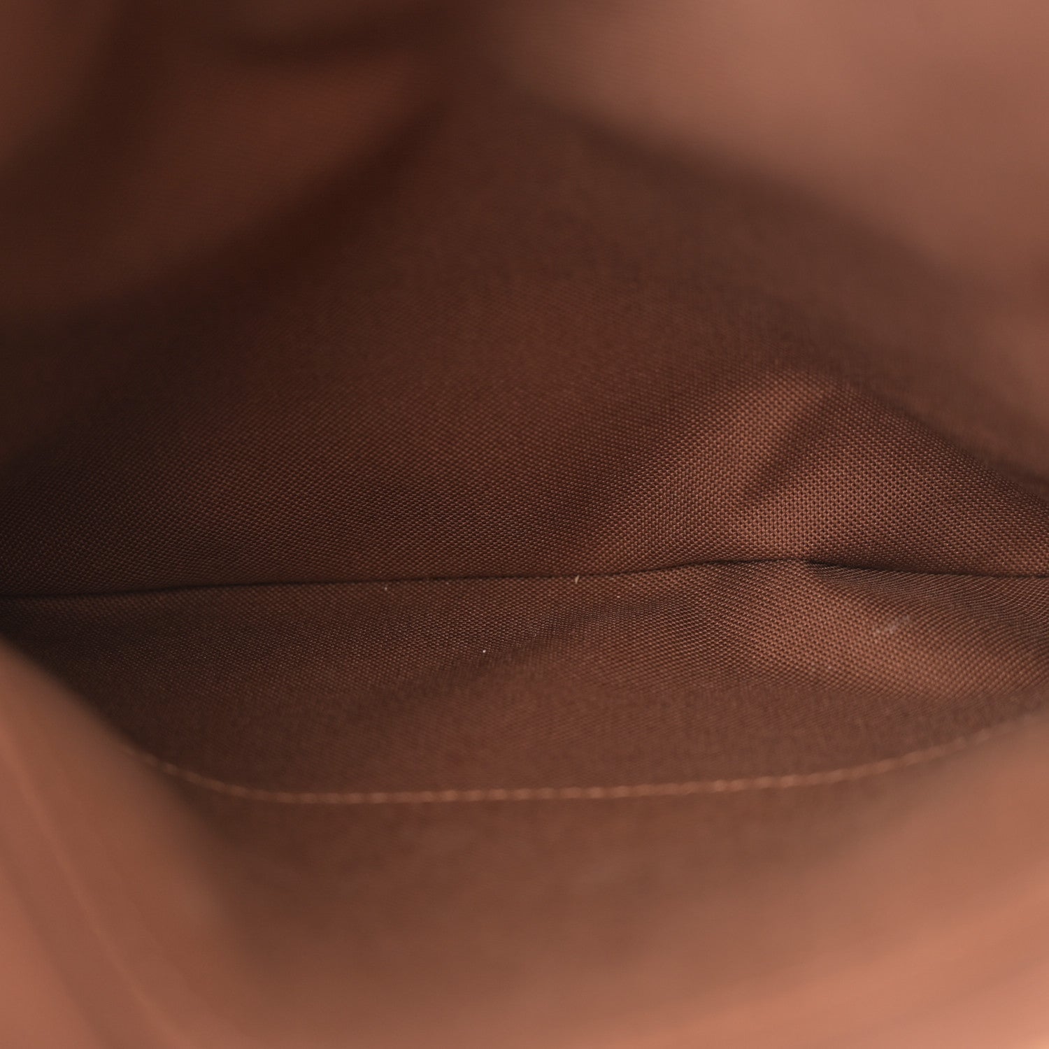 Louis Vuitton Monogram Pochette Valmy 5 of 9