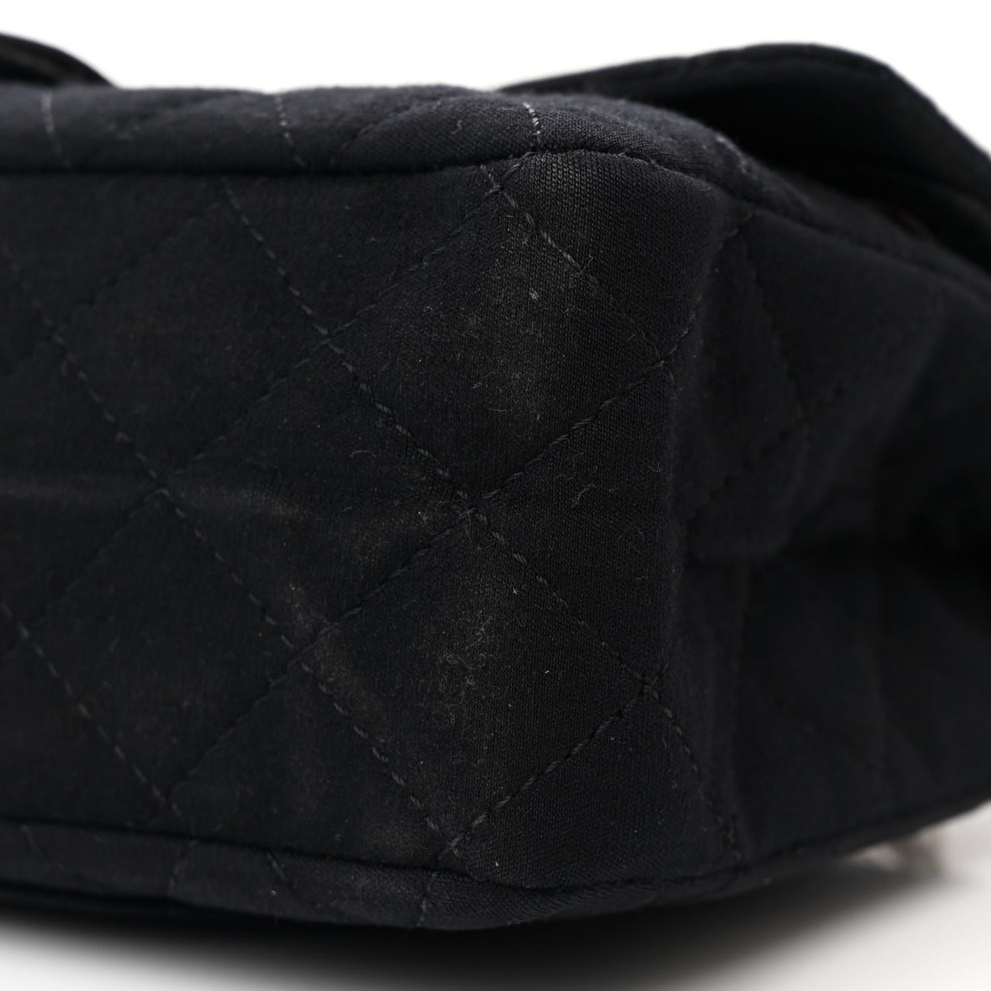 Jersey Quilted 2.55 Reissue 227 Flap Black