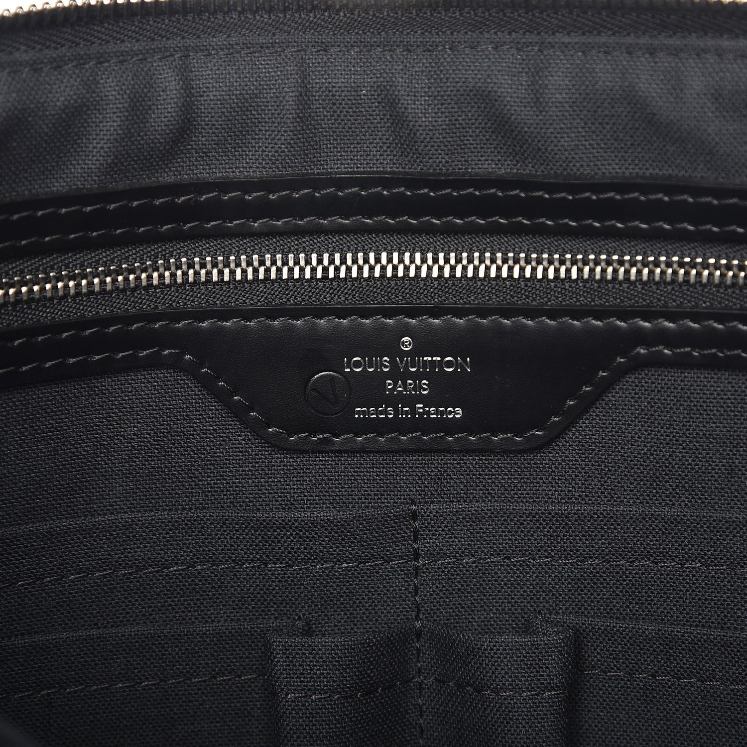 Louis Vuitton Damier Graphite Poche Documents Holder 6 of 6