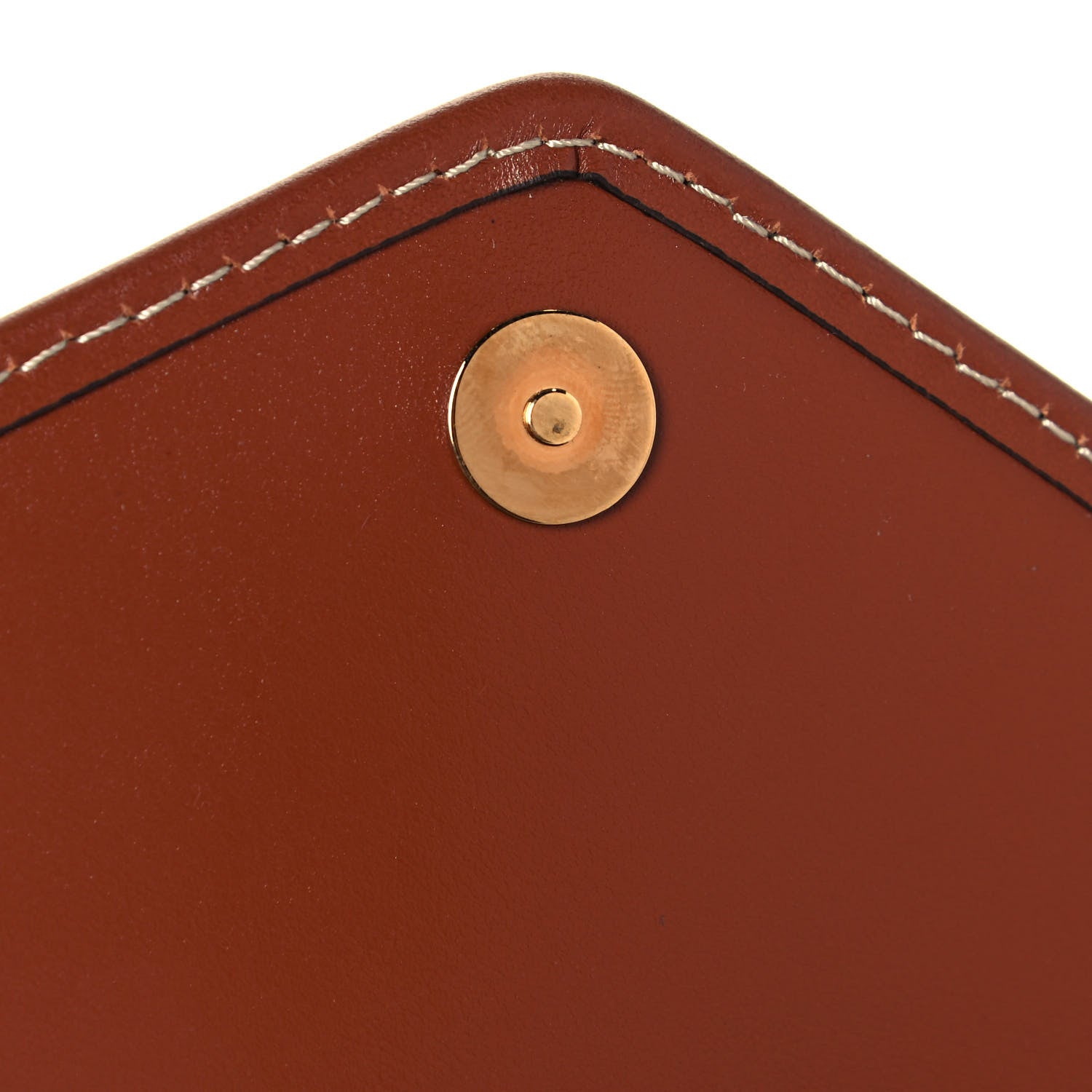 Versace Coated Canvas La Greca Signature Wallet On Chain Black Caramel 13 of 14