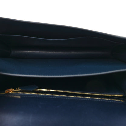 Hermes Epsom Constance 24 Bleu Indigo 5 of 13
