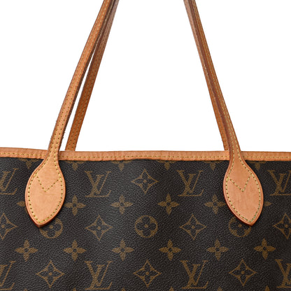 Louis Vuitton Monogram Neo Neverfull MM 10 of 15