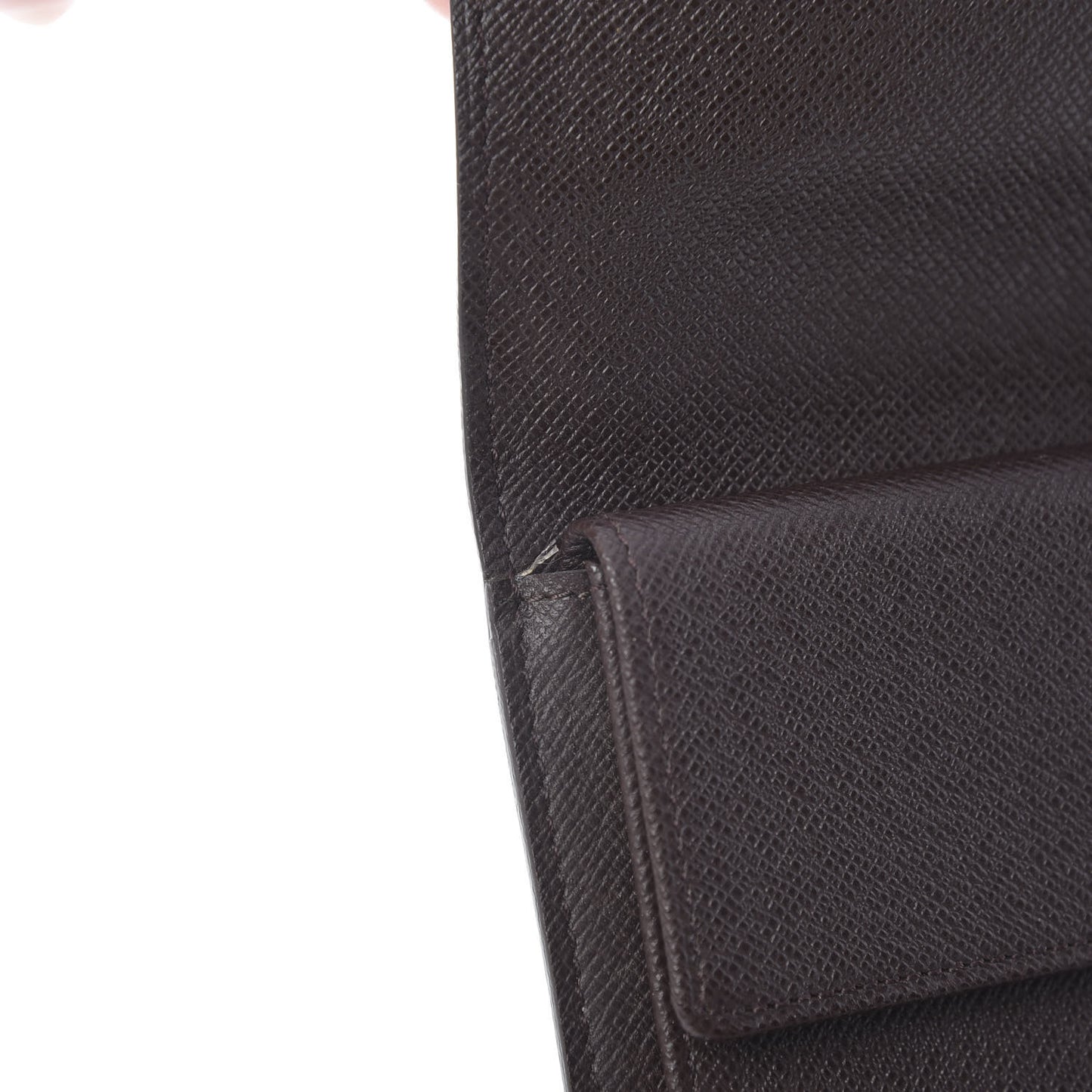 Damier Ebene Porte Tresor International Wallet
