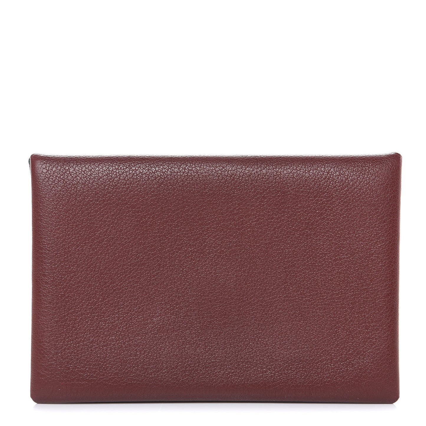 Swift Calvi Card Case Rouge H Havane