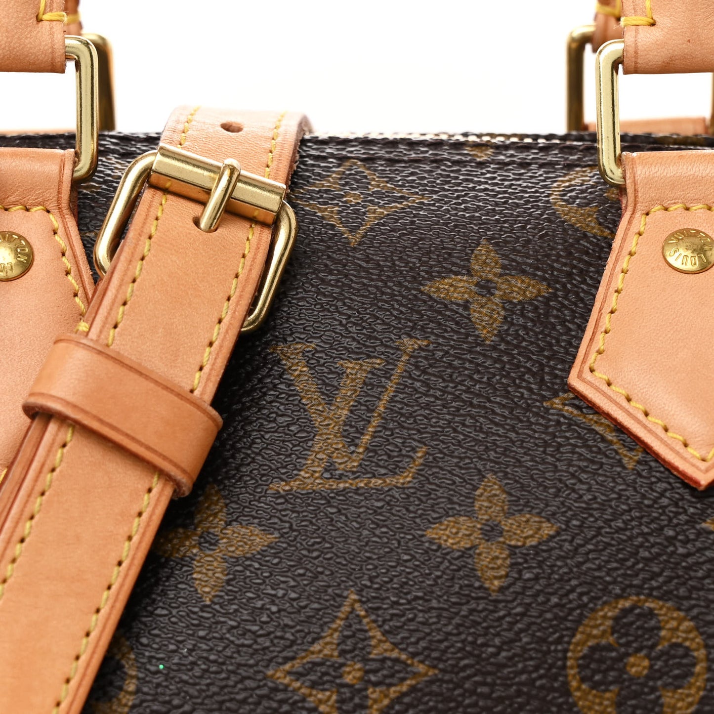 Monogram Speedy Bandouliere 25