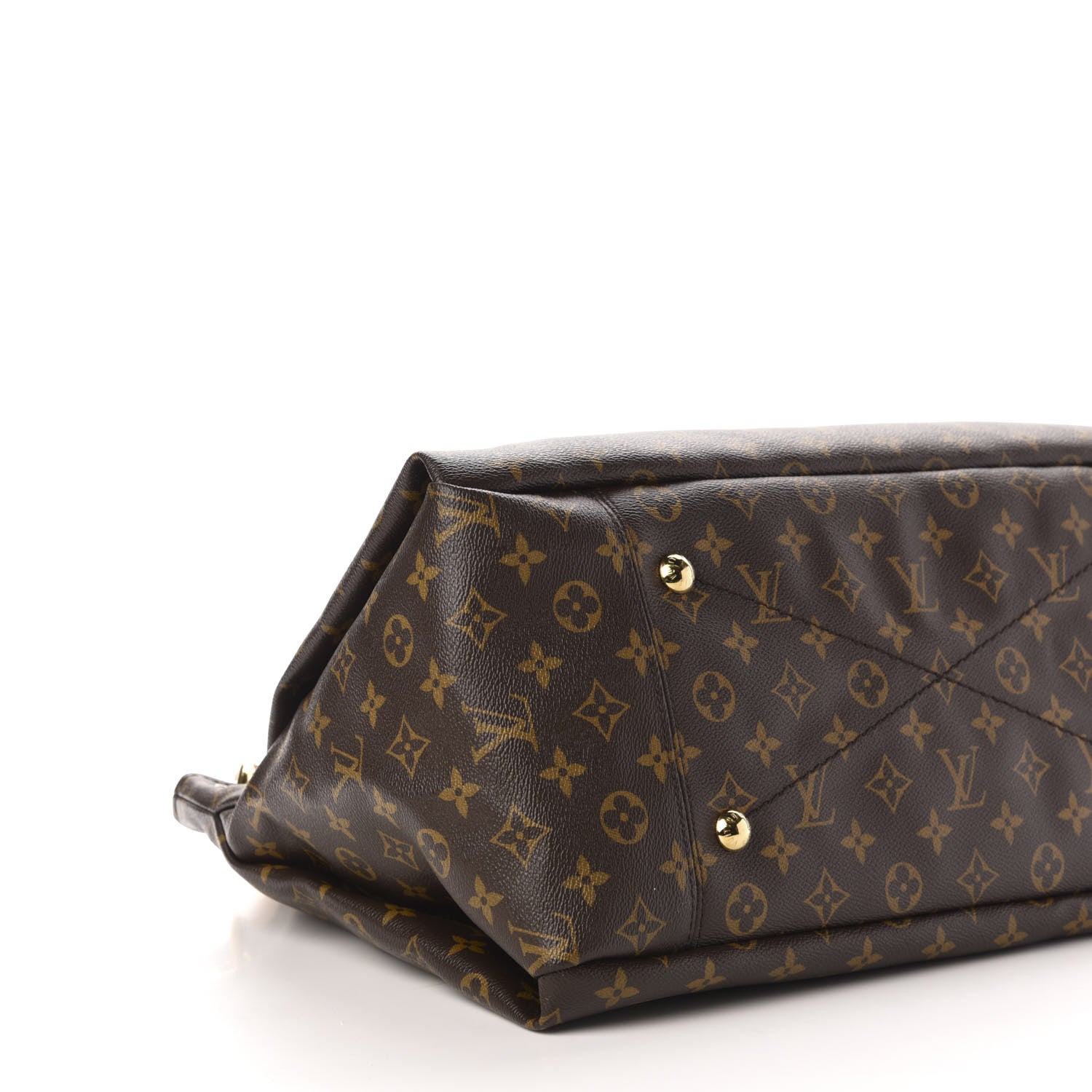 Louis Vuitton Monogram Artsy MM 7 of 9