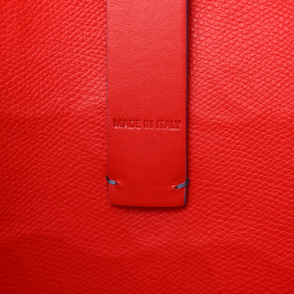 Christian Louboutin Denim Embroidered Spikes East West Cabata Tote Blue 7 of 11