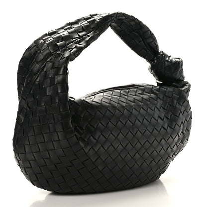 Bottega Veneta Nappa Intrecciato Small Jodie Black 3 of 8