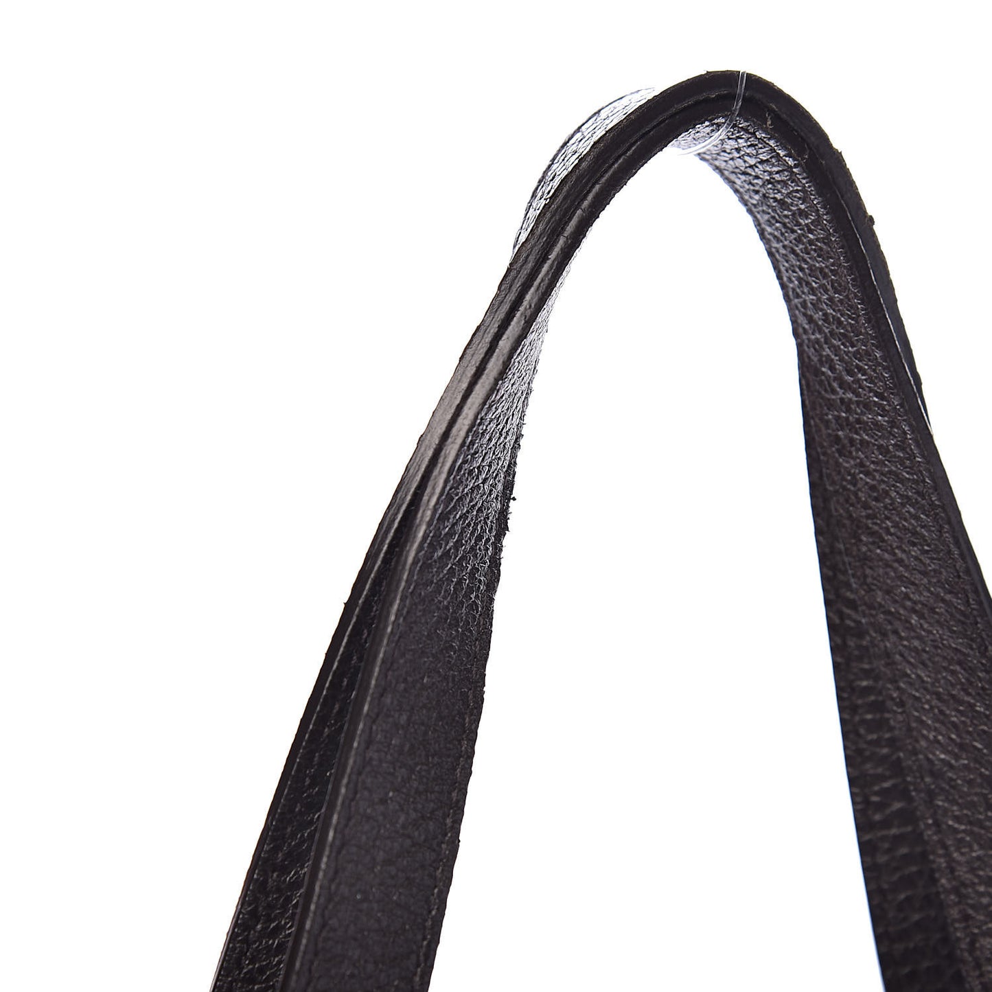 Nylon Monogram Large Abbey Tote Dark Brown