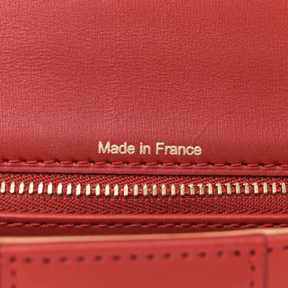 Delvaux Box Calfskin MM Brillant Satchel Camaieux 6 of 9