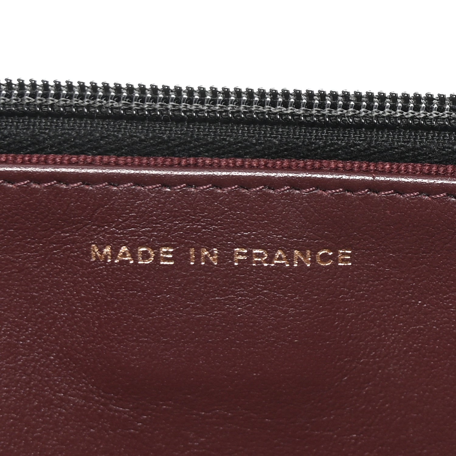 Chanel Caviar Quilted Wallet On Chain WOC Black 7 of 11